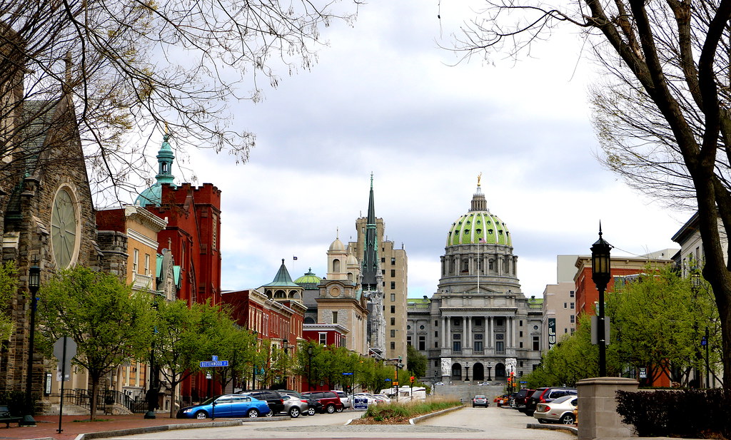 Harrisburg, PA Compensation Consulting